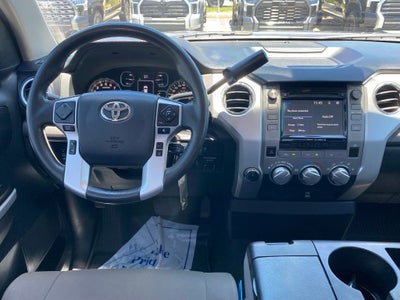 2018 Toyota Tundra SR5