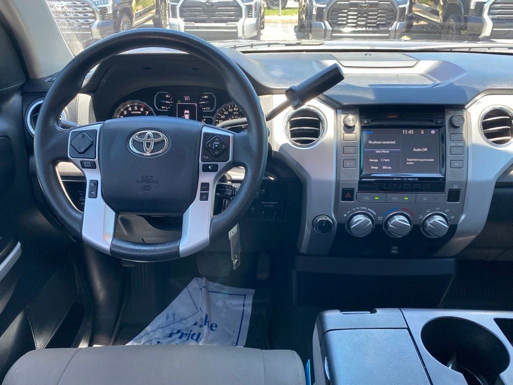 2018 Toyota Tundra SR5