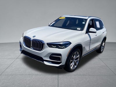 2022 BMW X5 xDrive40i