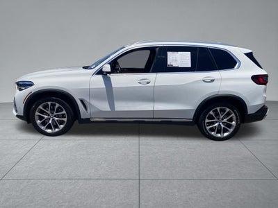 2022 BMW X5 xDrive40i