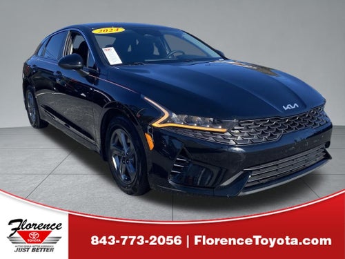 2024 Kia K5 LXS