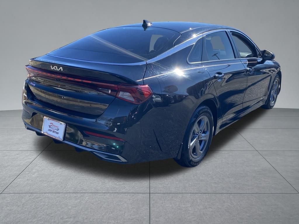 2024 Kia K5 LXS