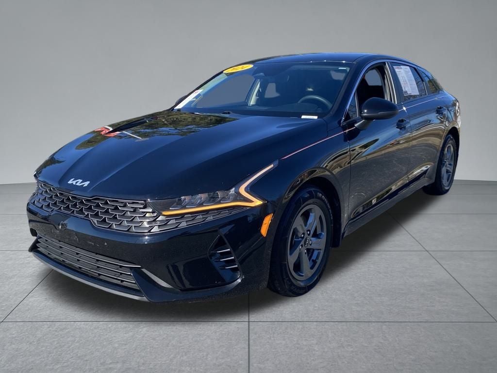 2024 Kia K5 LXS