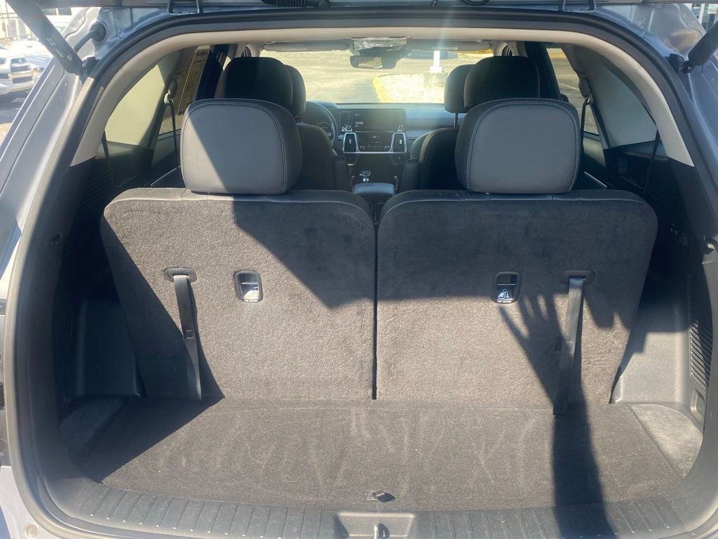 2021 Kia Sorento SX-Prestige