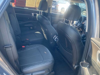 2021 Kia Sorento SX-Prestige