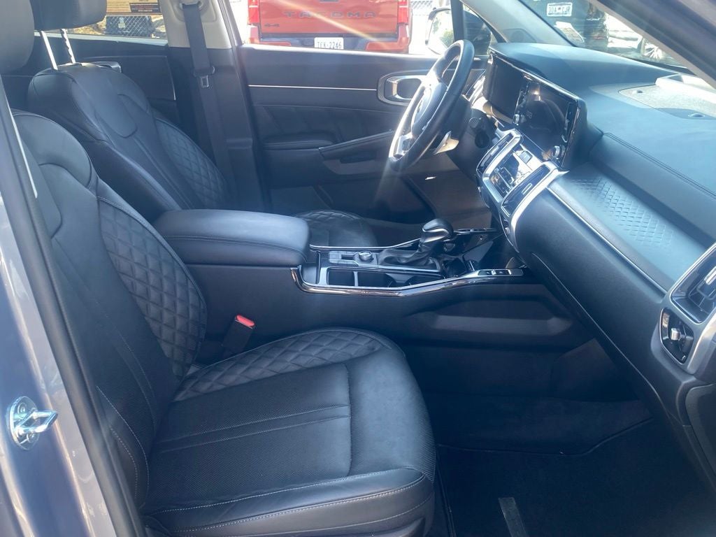 2021 Kia Sorento SX-Prestige