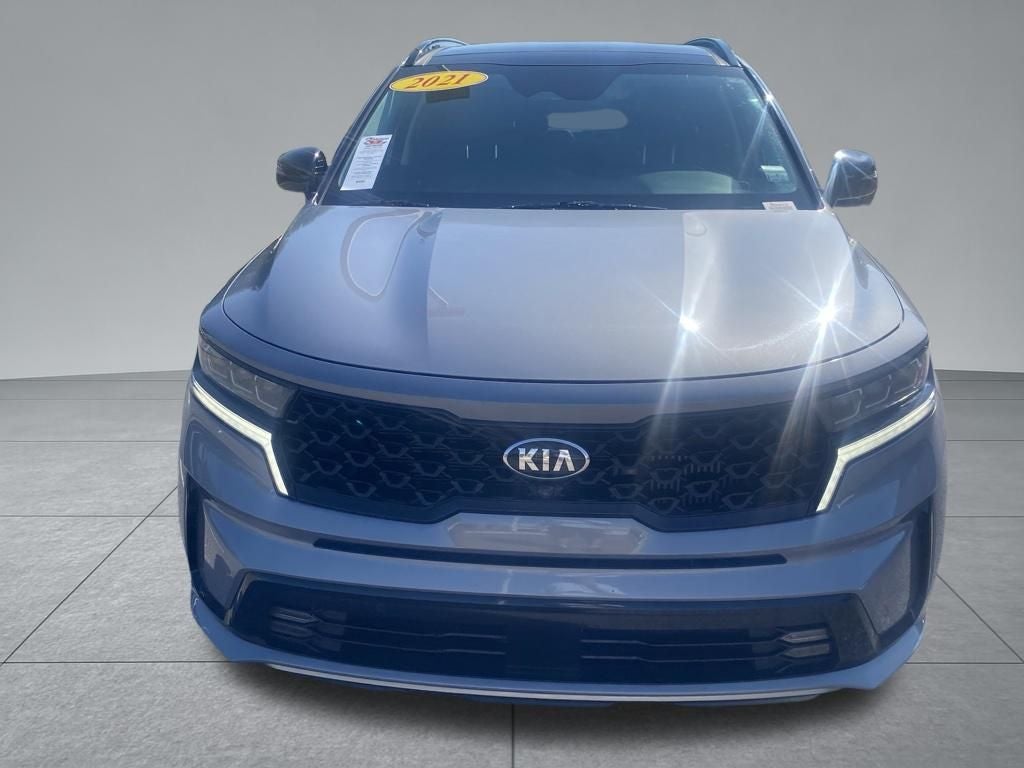 2021 Kia Sorento SX-Prestige