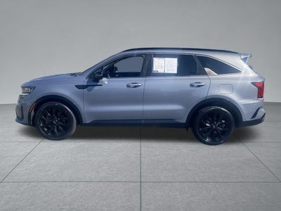 2021 Kia Sorento SX-Prestige