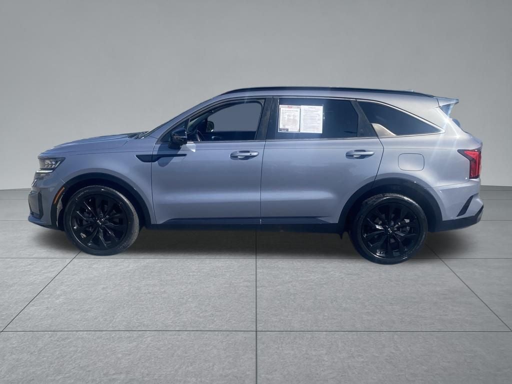 2021 Kia Sorento SX-Prestige