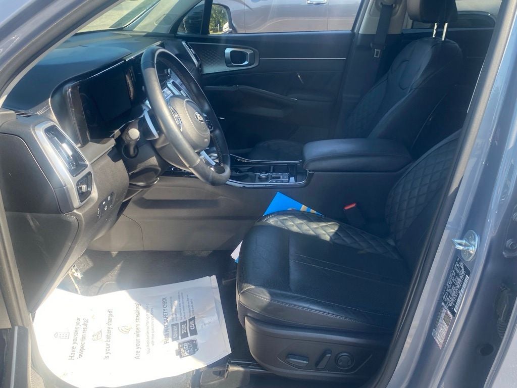 2021 Kia Sorento SX-Prestige