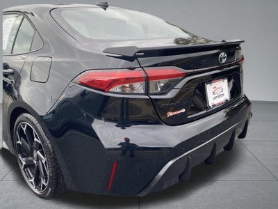 2025 Toyota Corolla FX