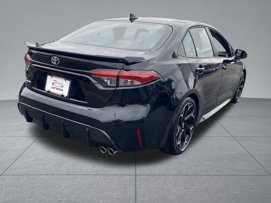 2025 Toyota Corolla FX