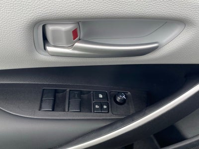 2025 Toyota Corolla FX