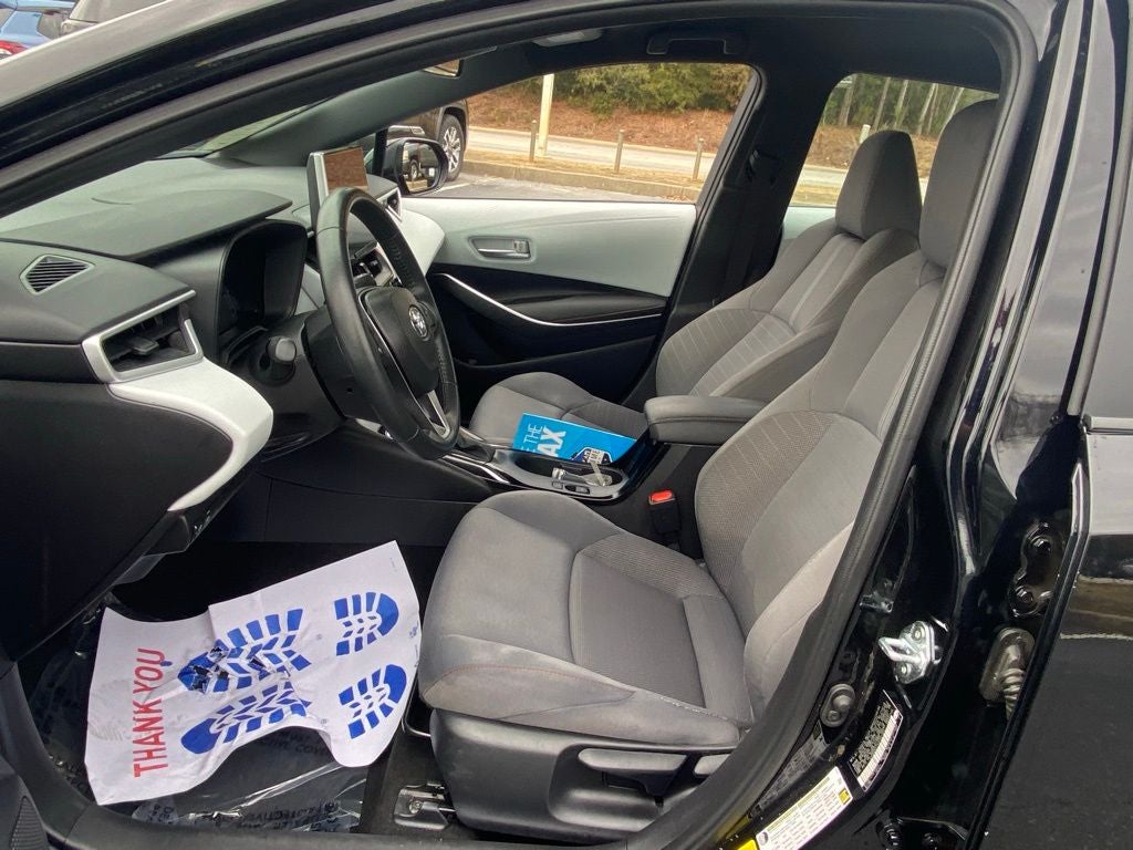 2025 Toyota Corolla FX