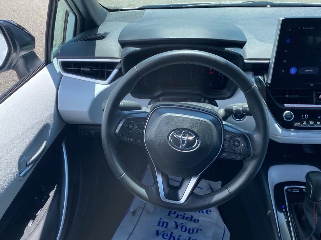 2025 Toyota Corolla FX