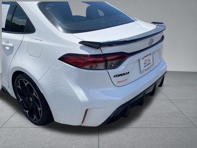2025 Toyota Corolla FX