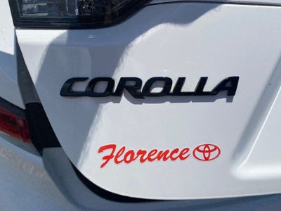 2025 Toyota Corolla FX