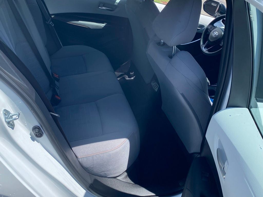 2025 Toyota Corolla FX