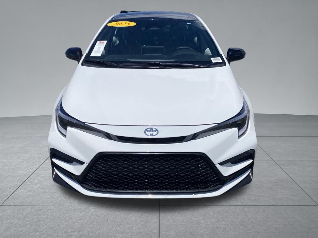 2025 Toyota Corolla FX