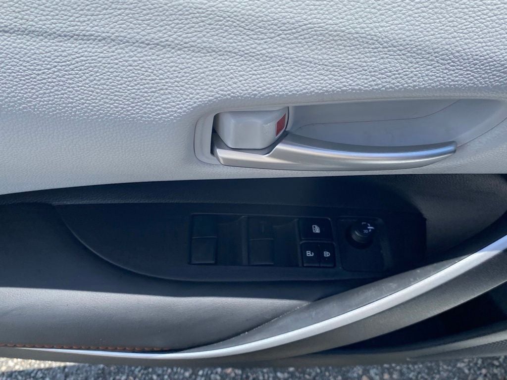 2025 Toyota Corolla FX