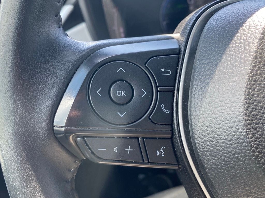 2025 Toyota Corolla FX