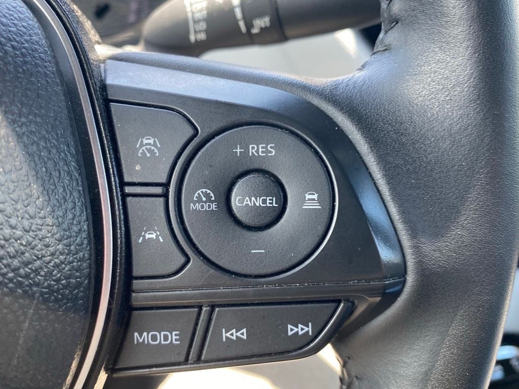 2025 Toyota Corolla FX
