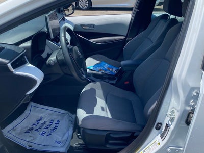 2025 Toyota Corolla FX