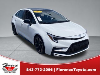 2025 Toyota Corolla FX