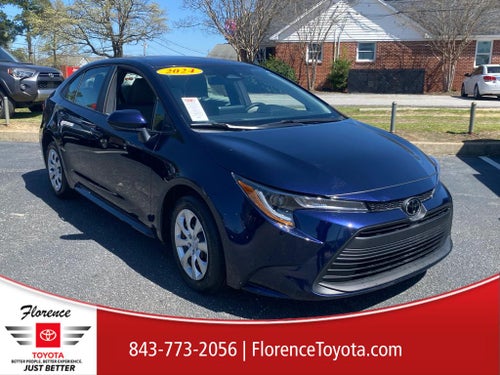 2024 Toyota Corolla LE