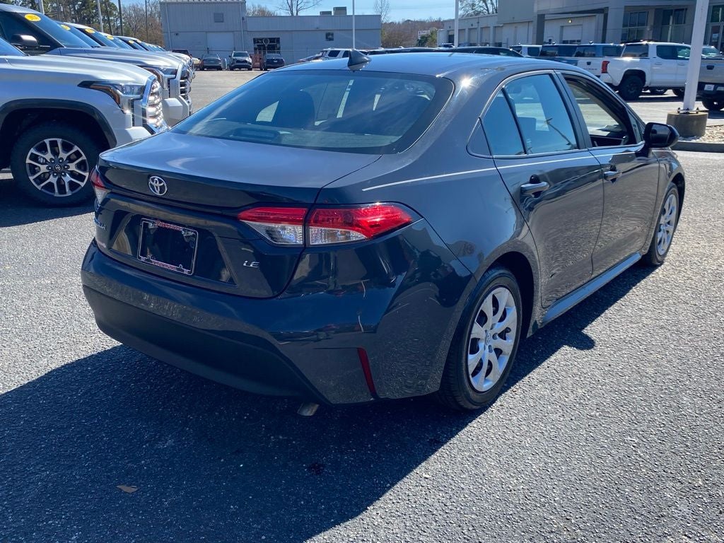 2023 Toyota Corolla LE