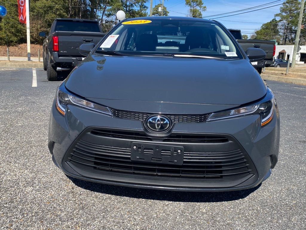 2023 Toyota Corolla LE