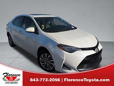 2017 Toyota Corolla LE ECO