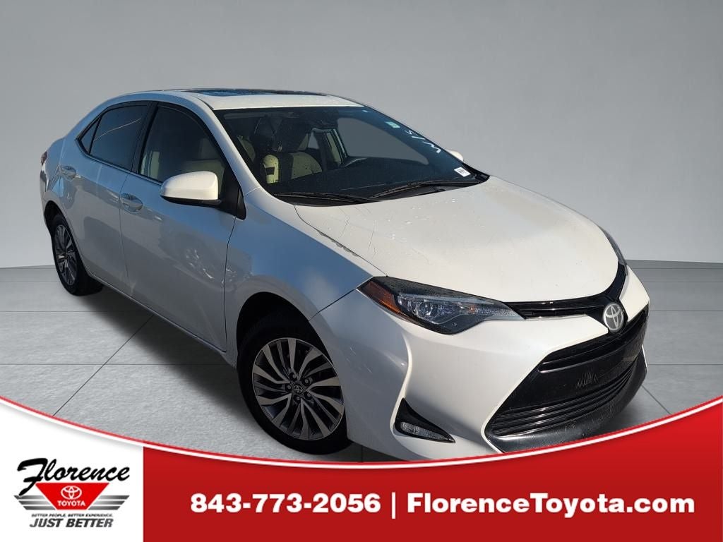 2017 Toyota Corolla LE ECO