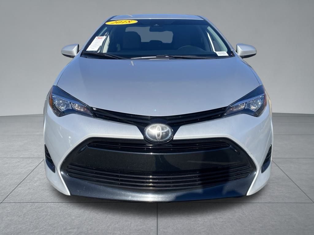 2018 Toyota Corolla L
