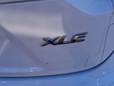 2022 Toyota Corolla XLE
