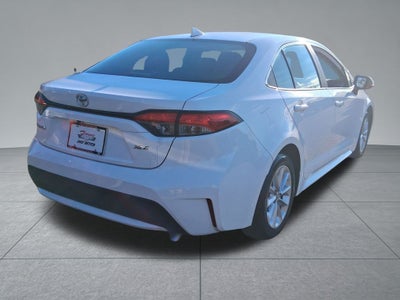 2022 Toyota Corolla XLE