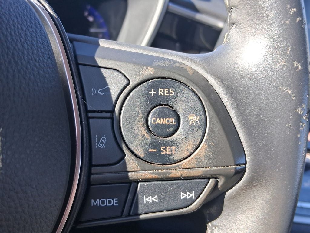 2022 Toyota Corolla XLE