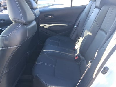 2022 Toyota Corolla XLE