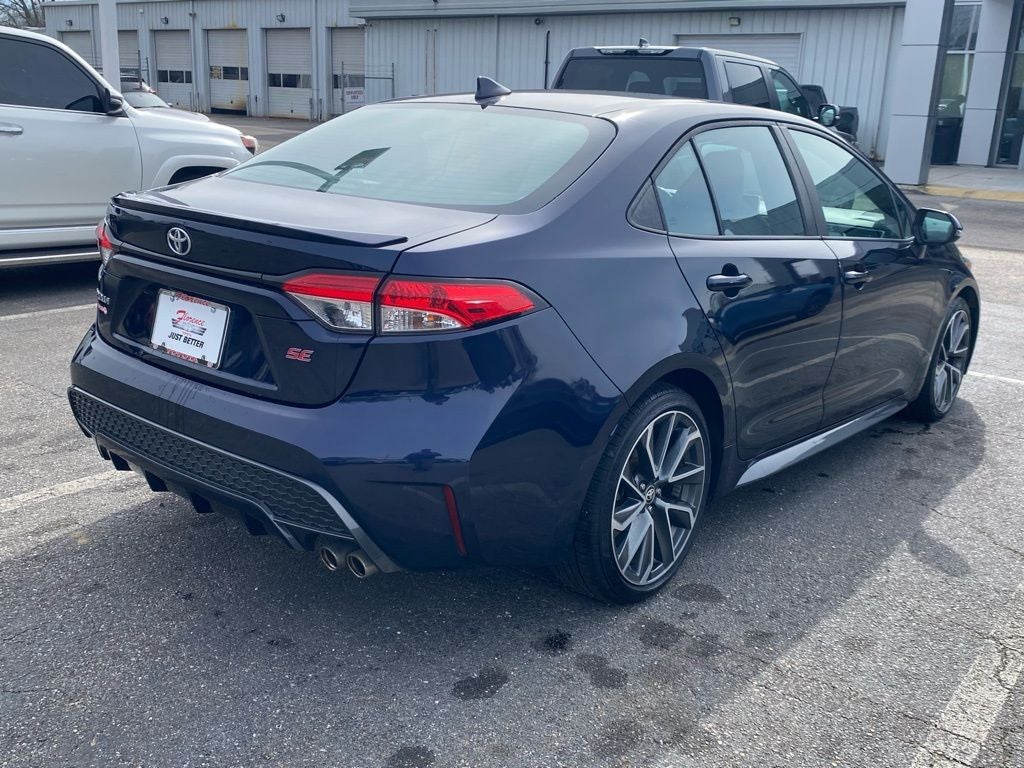 2021 Toyota Corolla SE