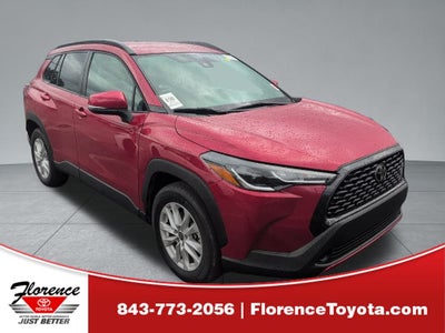 2022 Toyota Corolla Cross LE