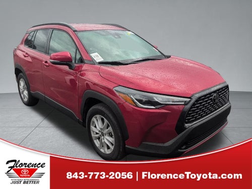 2022 Toyota Corolla Cross LE