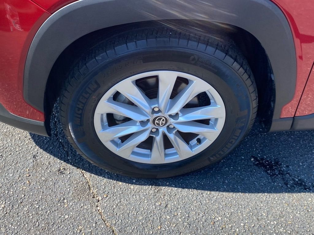 2022 Toyota Corolla Cross LE