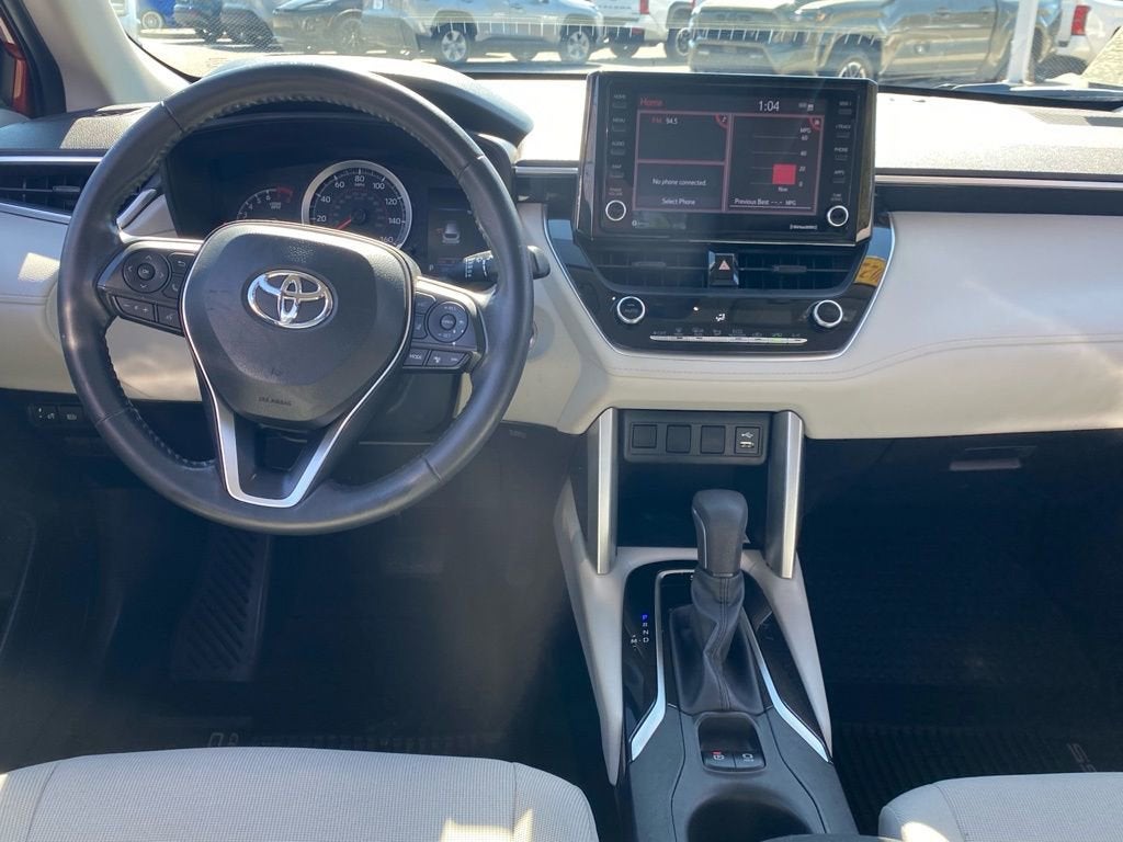 2022 Toyota Corolla Cross LE