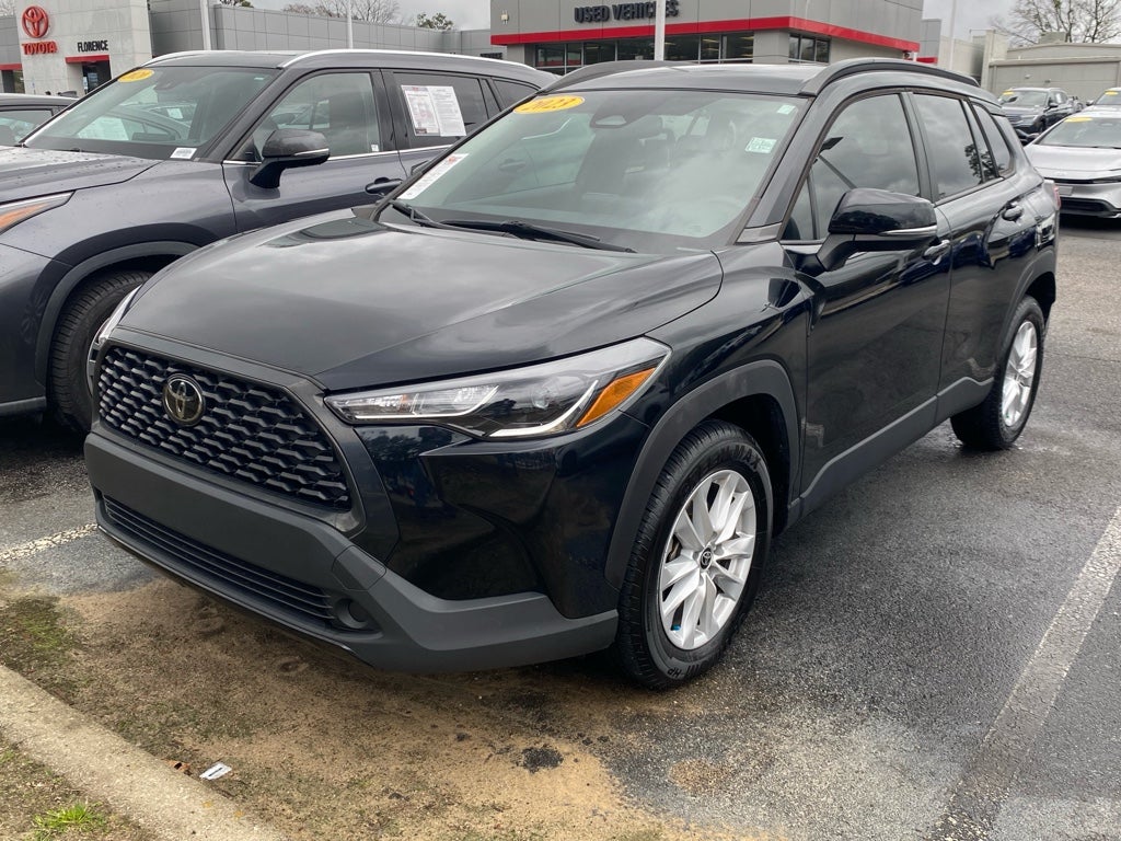2023 Toyota Corolla Cross LE