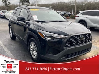2023 Toyota Corolla Cross LE