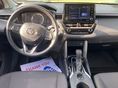 2022 Toyota Corolla Cross LE
