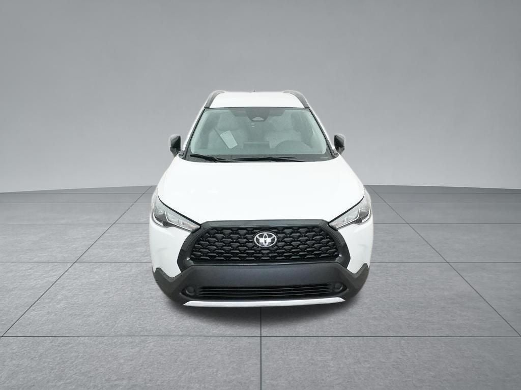 2025 Toyota Corolla Cross LE