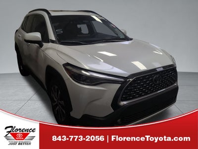 2024 Toyota Corolla Cross XLE
