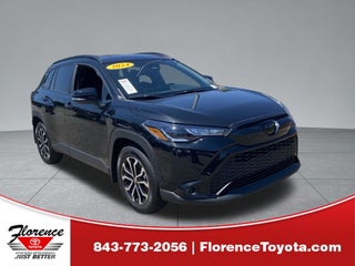 2024 Toyota Corolla Cross Hybrid SE