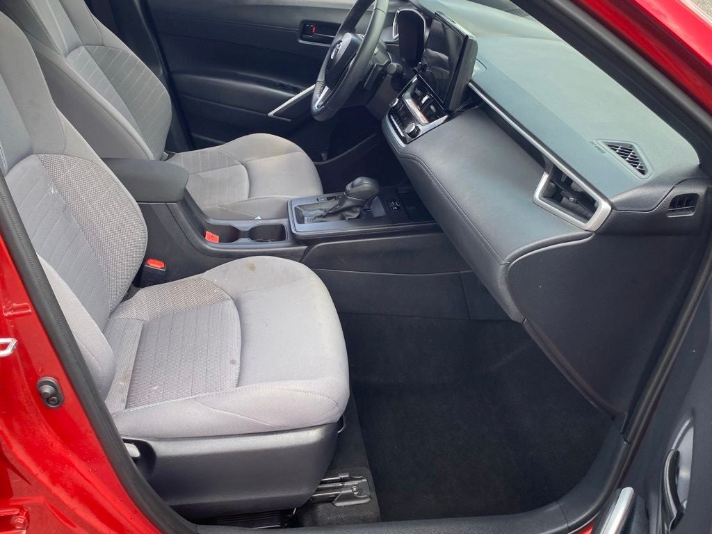 2026 Toyota Corolla Cross Hybrid SE